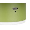 Illuminazione Reality Davey Applique LED Verde, 1-Luce