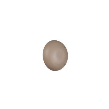 Illuminazione Reality Davey Applique LED Beige, 1-Luce