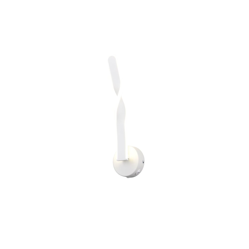 Illuminazione Reality Ginko Applique LED Bianco, 1-Luce main product photo