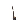 Illuminazione Reality Ginko Applique LED Nero, 1-Luce