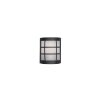 Illuminazione Reality SINTRA Applique Nero, 1-Luce
