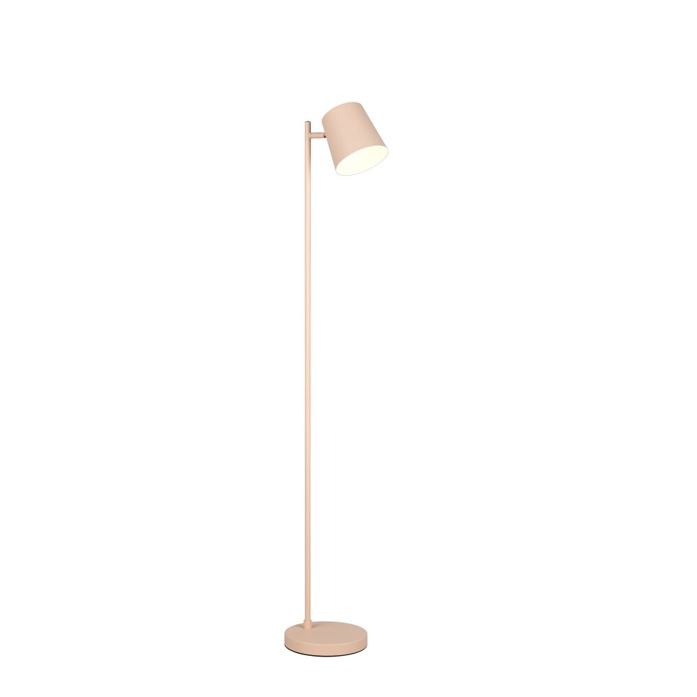 Illuminazione Reality Blake Lampada da terra LED Beige, 1-Luce main product photo