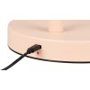Illuminazione Reality Blake Lampada da terra LED Beige, 1-Luce