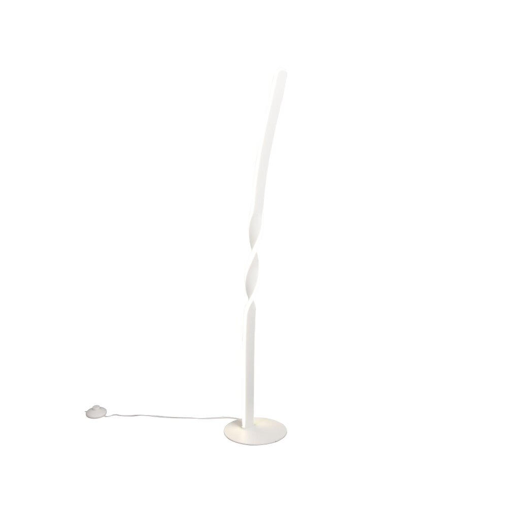 Illuminazione Reality Ginko Lampada da terra LED Nero, 1-Luce main product photo