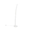 Illuminazione Reality Ginko Lampada da terra LED Nero, 1-Luce