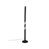 Illuminazione Reality Ginko Lampada da terra LED Nero, 1-Luce
