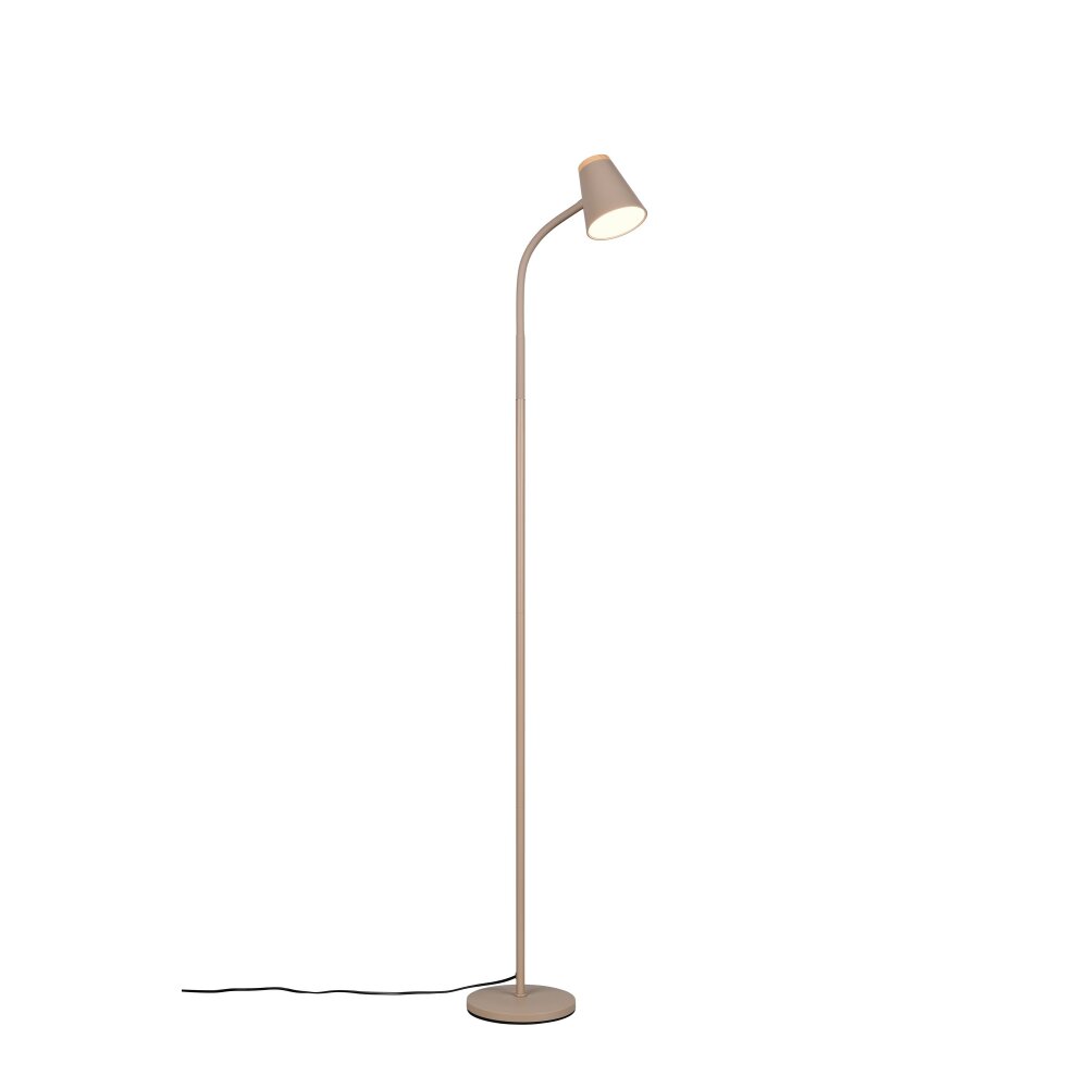 Illuminazione Reality Pongo Lampada da terra LED Beige, 1-Luce main product photo