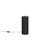 Illuminazione Reality Taco Lampada da tavolo LED Nero, 1-Luce
