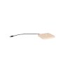 Illuminazione Reality Fernandez Lampada da tavolo LED Beige, 1-Luce