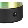 Illuminazione Reality Dooley Lampada da tavolo LED Trasparente, chiaro, 1-Luce