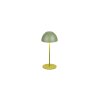 Illuminazione Reality Ortiz Lampada da tavolo LED Verde, 1-Luce