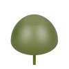 Illuminazione Reality Ortiz Lampada da tavolo LED Verde, 1-Luce