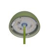 Illuminazione Reality Ortiz Lampada da tavolo LED Verde, 1-Luce