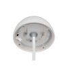 Illuminazione Reality Ortiz Lampada da tavolo LED Bianco, 1-Luce