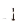 Illuminazione Reality Ginko Lampada da tavolo LED Nero, 1-Luce