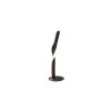 Illuminazione Reality Ginko Lampada da tavolo LED Nero, 1-Luce