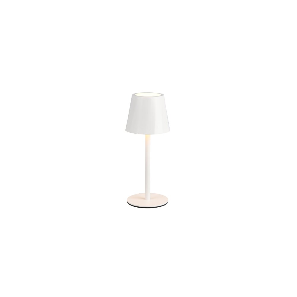 Illuminazione Reality Diaz Lampada da tavolo LED Bianco, 1-Luce main product photo