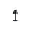 Illuminazione Reality Diaz Lampada da tavolo LED Nero, 1-Luce