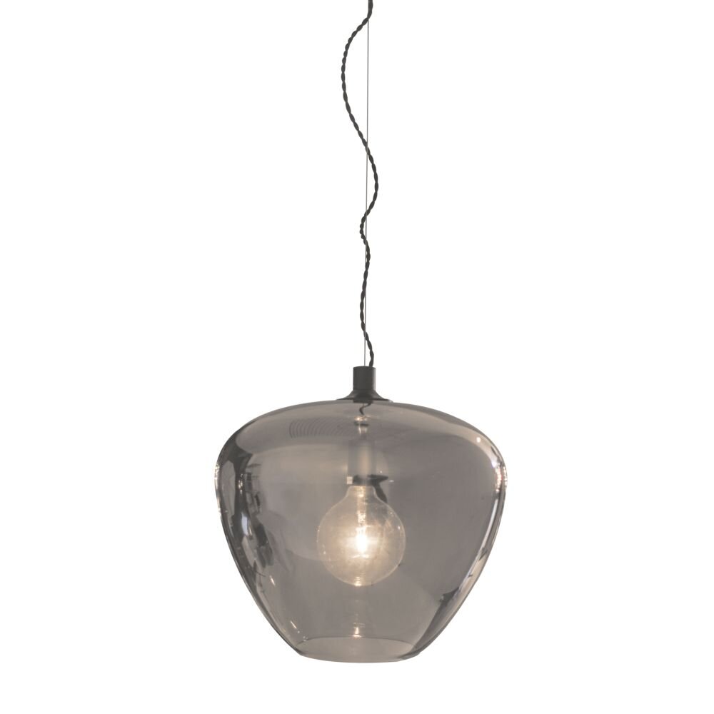 By Rydens Bellissimo Lampadario a sospensione Grigio fumo, 1-Luce main product photo