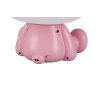 Illuminazione Reality Hopper Lampada da tavolo LED Fucsia, 1-Luce, Cambia colore