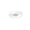 Illuminazione Reality Wheeler Plafoniera LED Bianco, 1-Luce