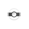 Illuminazione Reality Wheeler Plafoniera LED Nero, 1-Luce