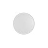 Illuminazione Reality Varda Plafoniera LED Bianco, 1-Luce, Telecomando