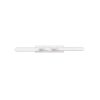 Illuminazione Reality Ginko Plafoniera LED Bianco, 1-Luce
