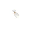 Illuminazione Reality und Faretto da soffitto, Applique e plafoniera, Faretto da parete Bianco, 1-Luce