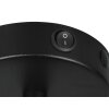 Illuminazione Reality und Faretto da soffitto, Applique e plafoniera, Faretto da parete Nero-Oro, 1-Luce