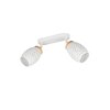 Illuminazione Reality Bidar Faretto da soffitto Bianco, 2-Luci