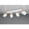 Illuminazione Reality Bidar Faretto da soffitto Bianco, 4-Luci