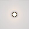 Illuminazione Globo Lighting Lasse Plafoniera LED Nero, 1-Luce