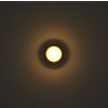 Illuminazione Globo Lighting Lasse Plafoniera LED Nero, 1-Luce