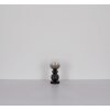 Illuminazione Globo Lighting Clarity Lampada da tavolo Nero, 1-Luce