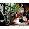 Illuminazione Globo Lighting Clarity Lampada da tavolo Nero, 1-Luce