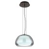 Illuminazione Globo Lighting Avila Lampadario a sospensione LED Cromo, Nero, 1-Luce, Telecomando Illuminazione Globo Lighting Avila Lampadario a sospensione LED Cromo, Nero, 1-Luce, Telecomando