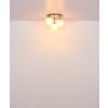 Illuminazione Globo Lighting Barry Plafoniera Nero, 3-Luci