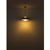 Illuminazione Globo Lighting Lowe Lampadario a sospensione Verde, 1-Luce