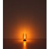Illuminazione Globo Lighting Jefrey Lampada da tavolo Nero, 1-Luce