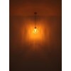 Illuminazione Globo Lighting Jessica Lampadario a sospensione Oro, 1-Luce