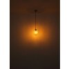 Illuminazione Globo Lighting Devin Lampadario a sospensione Oro, 1-Luce