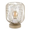 Illuminazione Globo Lighting Dichti Lampada da tavolo Sabbia, 1-Luce