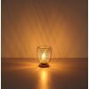 Illuminazione Globo Lighting Dichti Lampada da tavolo Sabbia, 1-Luce