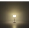 Illuminazione Globo Lighting Belinda Lampadario a sospensione LED Bianco, 1-Luce