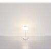 Illuminazione Globo Lighting Belinda Lampadario a sospensione LED Bianco, 1-Luce
