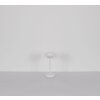 Illuminazione Globo Lighting Belinda Lampadario a sospensione LED Bianco, 1-Luce