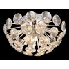 Illuminazione Globo Lighting Virina Plafoniera Cromo, 10-Luci