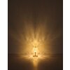 Illuminazione Globo Lighting Virina Lampada da tavolo LED Cromo, 1-Luce