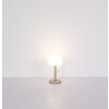 Lampada a forma di fungo  Illuminazione Globo Lighting Norman Lampada da tavolo LED Nero, 1-Luce